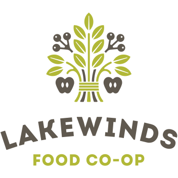 Lakewinds Food Co-op logo