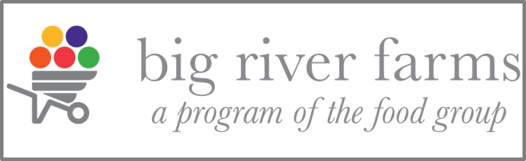 Big River Farms logo