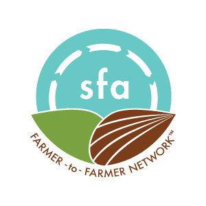 Sustainable Farming Association of Minnesota logo