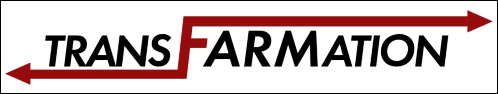 TransFArmation podcast logo